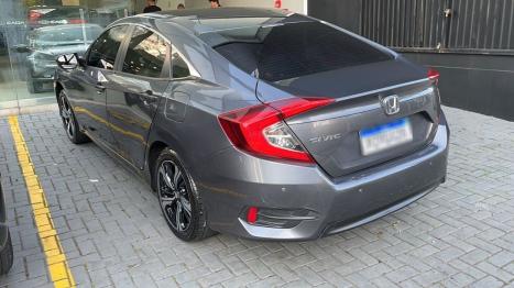 HONDA Civic 2.0 16V 4P EX FLEX  AUTOMÁTICO CVT, Foto 5