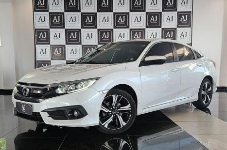 HONDA Civic 2.0 16V 4P EXL FLEX  AUTOMÁTICO CVT, Foto 1