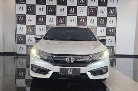 HONDA Civic 2.0 16V 4P EXL FLEX  AUTOMÁTICO CVT, Foto 3