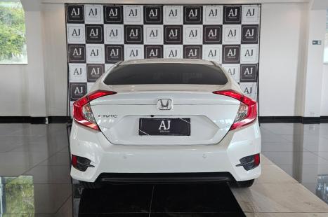 HONDA Civic 2.0 16V 4P EXL FLEX  AUTOMÁTICO CVT, Foto 5