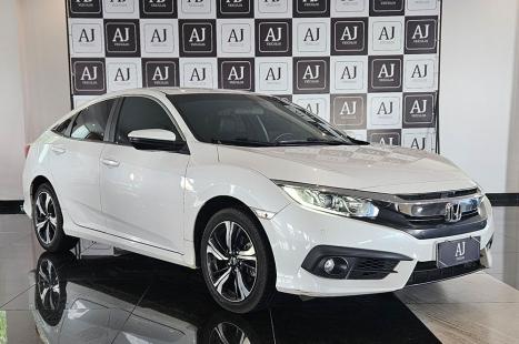 HONDA Civic 2.0 16V 4P EXL FLEX  AUTOMÁTICO CVT, Foto 6