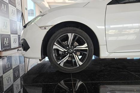 HONDA Civic 2.0 16V 4P EXL FLEX  AUTOMÁTICO CVT, Foto 8