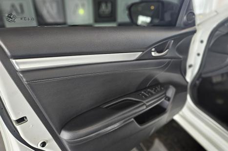 HONDA Civic 2.0 16V 4P EXL FLEX  AUTOMÁTICO CVT, Foto 12