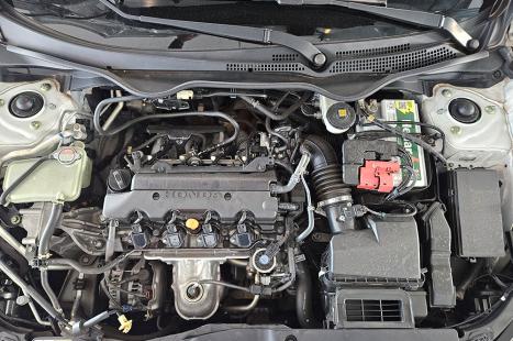 HONDA Civic 2.0 16V 4P EXL FLEX  AUTOMÁTICO CVT, Foto 15