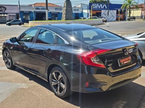 HONDA Civic 2.0 16V 4P SPORT FLEX  AUTOMÁTICO CVT, Foto 2