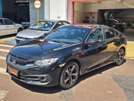 HONDA Civic 2.0 16V 4P SPORT FLEX  AUTOMÁTICO CVT, Foto 3