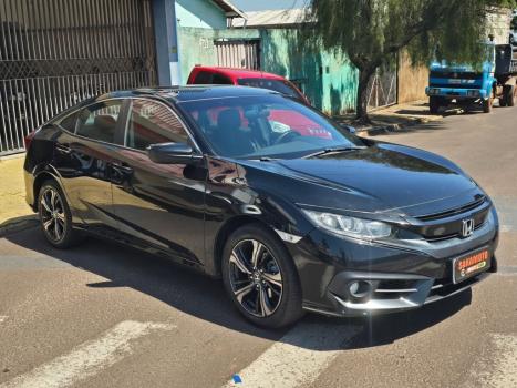 HONDA Civic 2.0 16V 4P SPORT FLEX  AUTOMÁTICO CVT, Foto 4