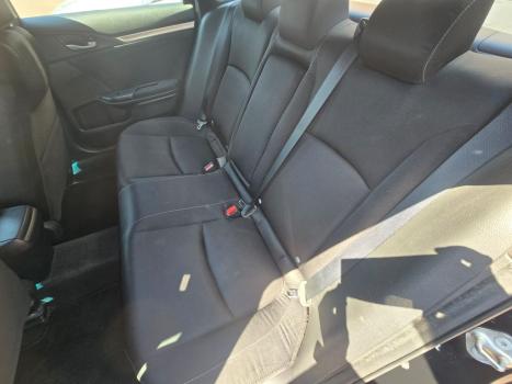 HONDA Civic 2.0 16V 4P SPORT FLEX  AUTOMÁTICO CVT, Foto 7