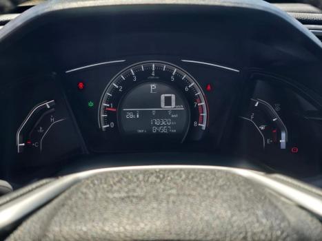 HONDA Civic 2.0 16V 4P SPORT FLEX  AUTOMÁTICO CVT, Foto 8