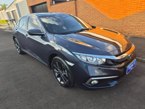 HONDA Civic 2.0 16V 4P EX FLEX  AUTOMÁTICO CVT, Foto 1