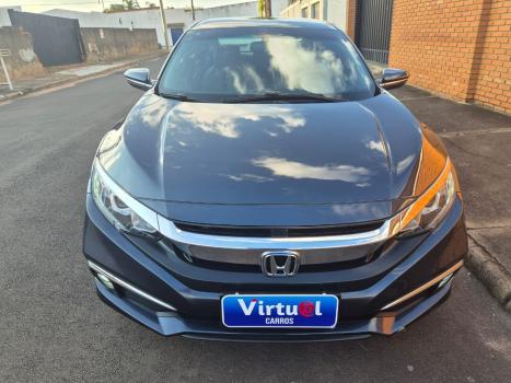 HONDA Civic 2.0 16V 4P EX FLEX  AUTOMÁTICO CVT, Foto 2