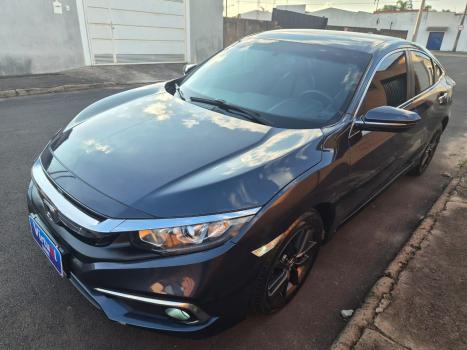 HONDA Civic 2.0 16V 4P EX FLEX  AUTOMÁTICO CVT, Foto 3