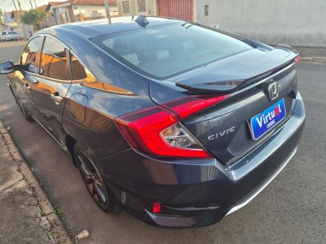 HONDA Civic 2.0 16V 4P EX FLEX  AUTOMÁTICO CVT, Foto 4