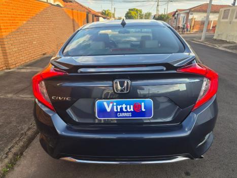 HONDA Civic 2.0 16V 4P EX FLEX  AUTOMÁTICO CVT, Foto 5