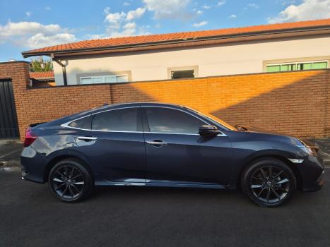 HONDA Civic 2.0 16V 4P EX FLEX  AUTOMÁTICO CVT, Foto 7