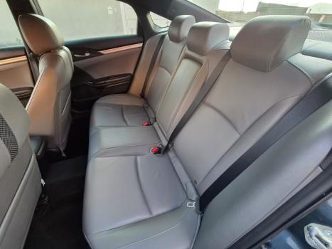 HONDA Civic 2.0 16V 4P EX FLEX  AUTOMÁTICO CVT, Foto 10