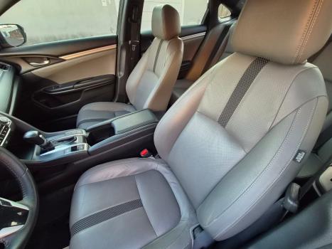 HONDA Civic 2.0 16V 4P EX FLEX  AUTOMÁTICO CVT, Foto 12
