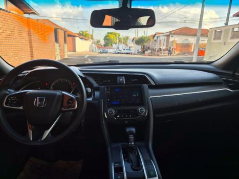 HONDA Civic 2.0 16V 4P EX FLEX  AUTOMÁTICO CVT, Foto 13