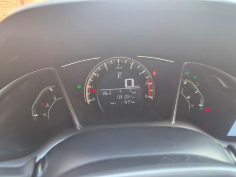 HONDA Civic 2.0 16V 4P EX FLEX  AUTOMÁTICO CVT, Foto 20