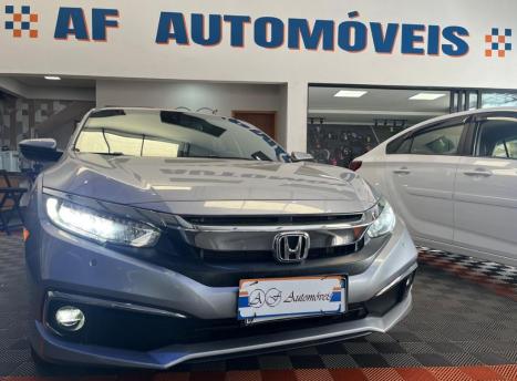 HONDA Civic 2.0 16V 4P EXL FLEX  AUTOMÁTICO CVT, Foto 1
