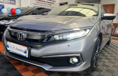 HONDA Civic 2.0 16V 4P EXL FLEX  AUTOMÁTICO CVT, Foto 2