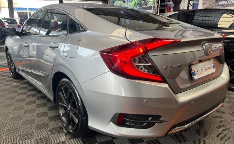 HONDA Civic 2.0 16V 4P EXL FLEX  AUTOMÁTICO CVT, Foto 3