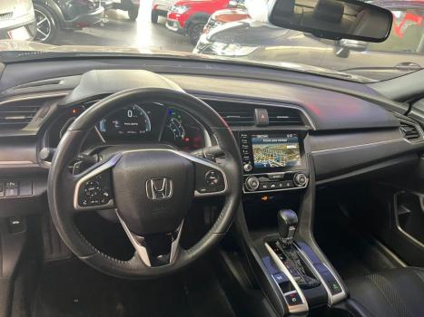 HONDA Civic 2.0 16V 4P EXL FLEX  AUTOMÁTICO CVT, Foto 5