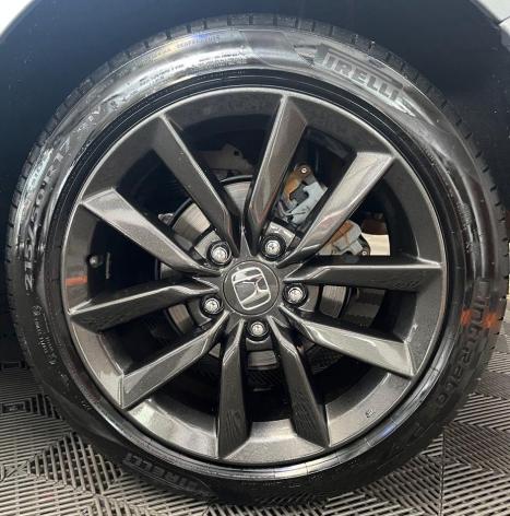 HONDA Civic 2.0 16V 4P EXL FLEX  AUTOMÁTICO CVT, Foto 12