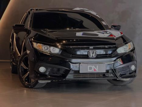 HONDA Civic 2.0 16V 4P SPORT FLEX  AUTOMÁTICO CVT, Foto 2