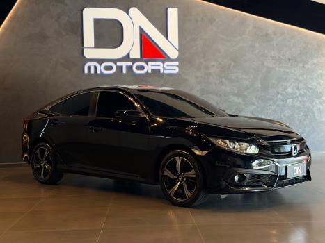 HONDA Civic 2.0 16V 4P SPORT FLEX  AUTOMÁTICO CVT, Foto 3
