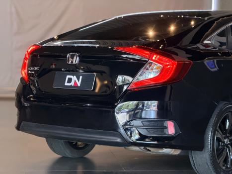 HONDA Civic 2.0 16V 4P SPORT FLEX  AUTOMÁTICO CVT, Foto 4