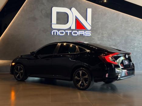 HONDA Civic 2.0 16V 4P SPORT FLEX  AUTOMÁTICO CVT, Foto 5