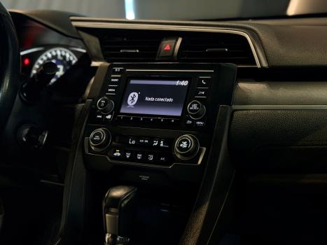 HONDA Civic 2.0 16V 4P SPORT FLEX  AUTOMÁTICO CVT, Foto 9