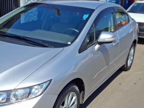 HONDA Civic 2.0 16V 4P FLEX LXR AUTOMÁTICO, Foto 3