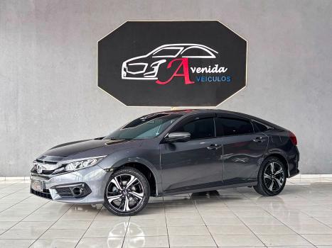 HONDA Civic 2.0 16V 4P EX FLEX  AUTOMÁTICO CVT, Foto 1