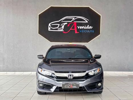 HONDA Civic 2.0 16V 4P EX FLEX  AUTOMÁTICO CVT, Foto 2