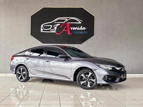 HONDA Civic 2.0 16V 4P EX FLEX  AUTOMÁTICO CVT, Foto 3