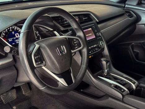 HONDA Civic 2.0 16V 4P EX FLEX  AUTOMÁTICO CVT, Foto 5