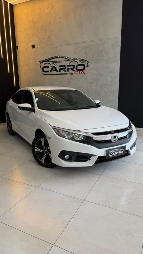 HONDA Civic 2.0 16V 4P EXL FLEX  AUTOMÁTICO CVT, Foto 2
