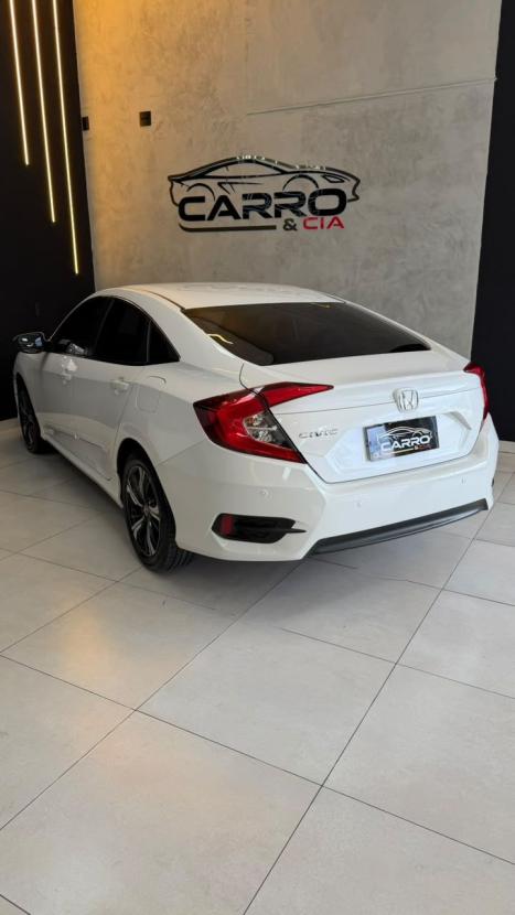 HONDA Civic 2.0 16V 4P EXL FLEX  AUTOMÁTICO CVT, Foto 5