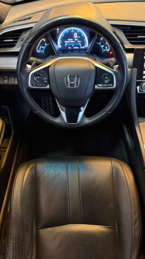HONDA Civic 2.0 16V 4P EXL FLEX  AUTOMÁTICO CVT, Foto 7