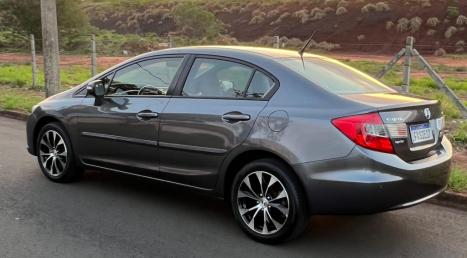 HONDA Civic 2.0 16V 4P FLEX LXR AUTOMÁTICO, Foto 1