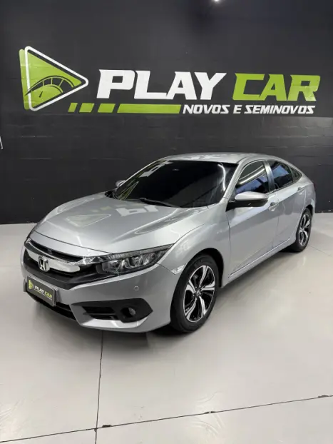 HONDA Civic 2.0 16V 4P EXL FLEX  AUTOMÁTICO CVT, Foto 1