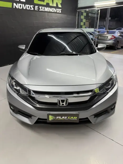 HONDA Civic 2.0 16V 4P EXL FLEX  AUTOMÁTICO CVT, Foto 2