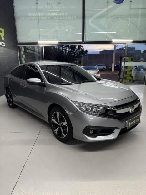 HONDA Civic 2.0 16V 4P EXL FLEX  AUTOMÁTICO CVT, Foto 3