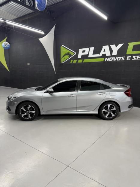 HONDA Civic 2.0 16V 4P EXL FLEX  AUTOMÁTICO CVT, Foto 5