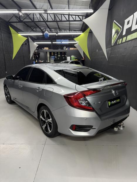 HONDA Civic 2.0 16V 4P EXL FLEX  AUTOMÁTICO CVT, Foto 6