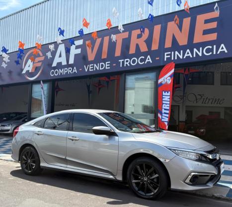 HONDA Civic 2.0 16V 4P EXL FLEX  AUTOMÁTICO CVT, Foto 1