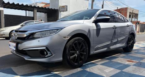 HONDA Civic 2.0 16V 4P EXL FLEX  AUTOMÁTICO CVT, Foto 2
