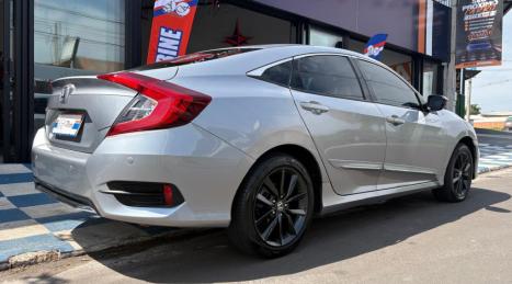 HONDA Civic 2.0 16V 4P EXL FLEX  AUTOMÁTICO CVT, Foto 3